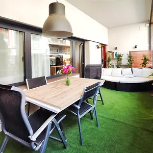 Increible De Lujo En Apartamento